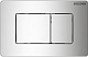 Grossman Инсталляция для подвесного унитаза Classic 97.04.10M с клавишей смыва хром глянцевый – картинка-32